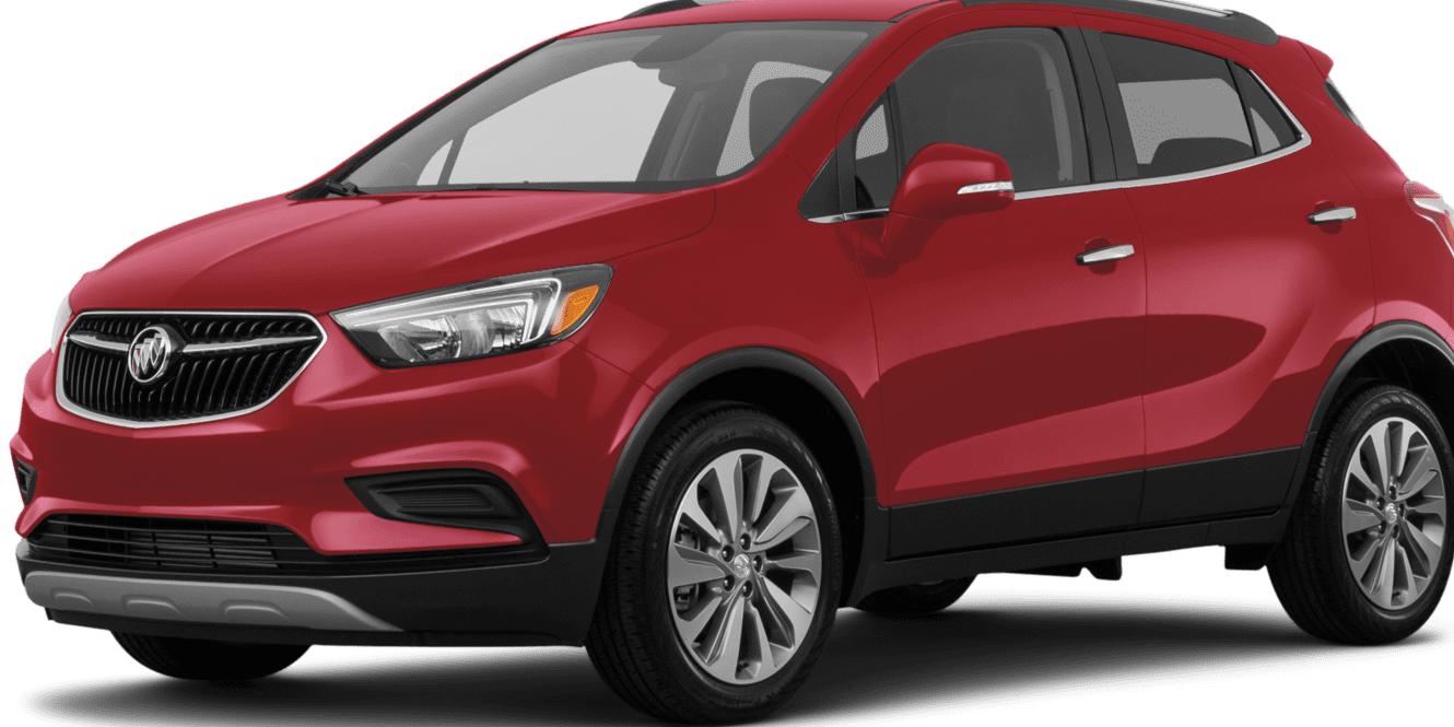 BUICK ENCORE 2018 KL4CJESB7JB616784 image