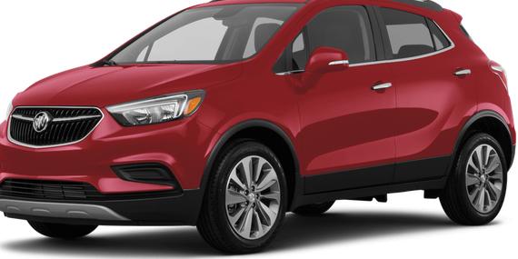BUICK ENCORE 2018 KL4CJASBXJB714183 image