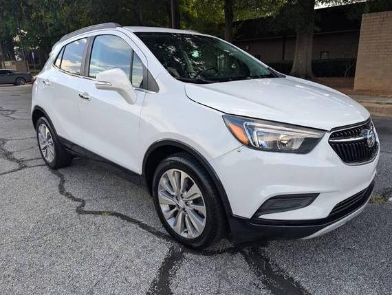 BUICK ENCORE 2018 KL4CJASB5JB633818 image