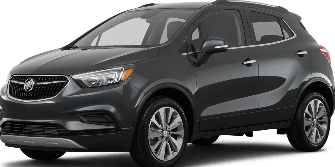 BUICK ENCORE 2018 KL4CJBSB1JB519577 image