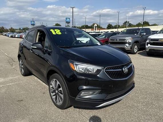 BUICK ENCORE 2018 KL4CJFSB7JB528954 image BUICK ENCORE 2018 KL4CJFSB7JB528954 image