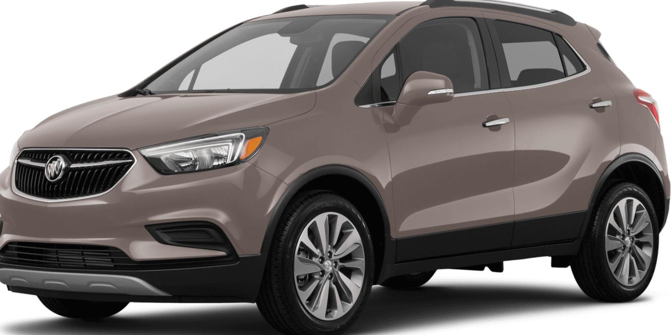 BUICK ENCORE 2018 KL4CJASB2JB598753 image