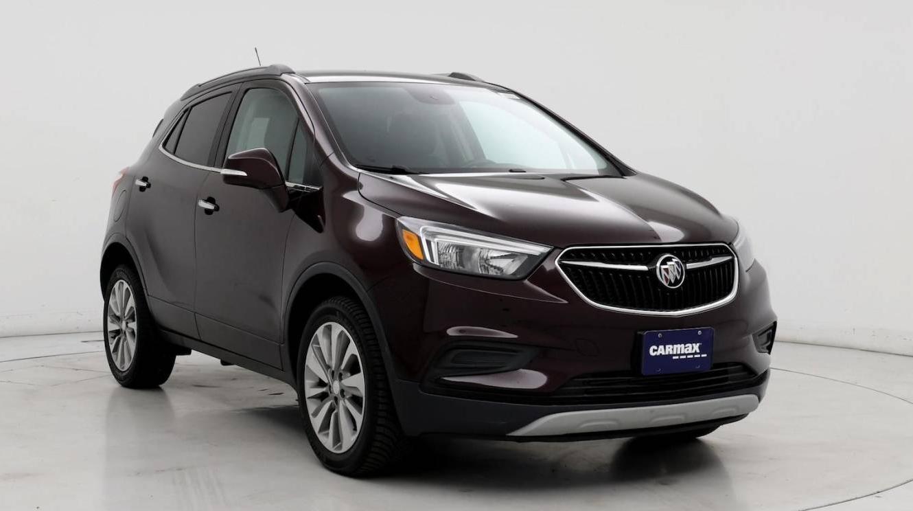 BUICK ENCORE 2018 KL4CJESBXJB716197 image