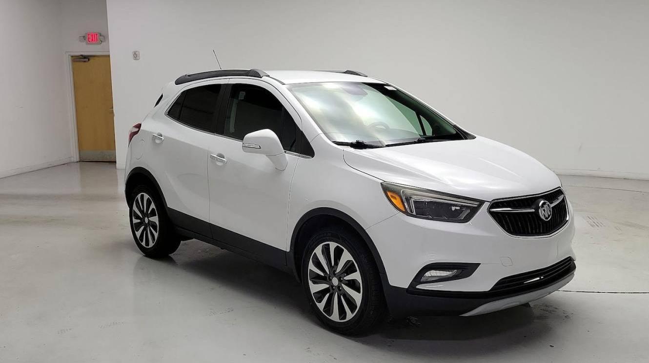 BUICK ENCORE 2018 KL4CJCSB6JB561555 image