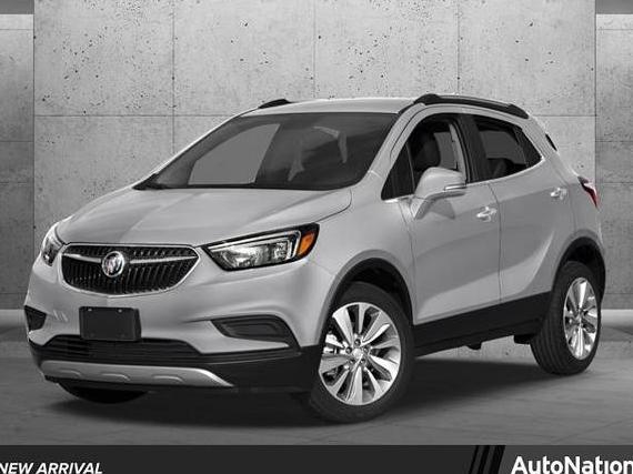 BUICK ENCORE 2018 KL4CJASB1JB578655 image