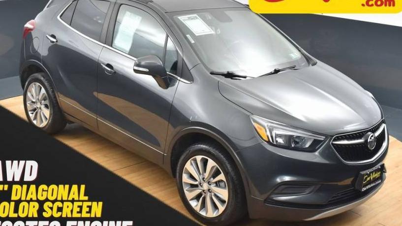 BUICK ENCORE 2018 KL4CJESB6JB611771 image