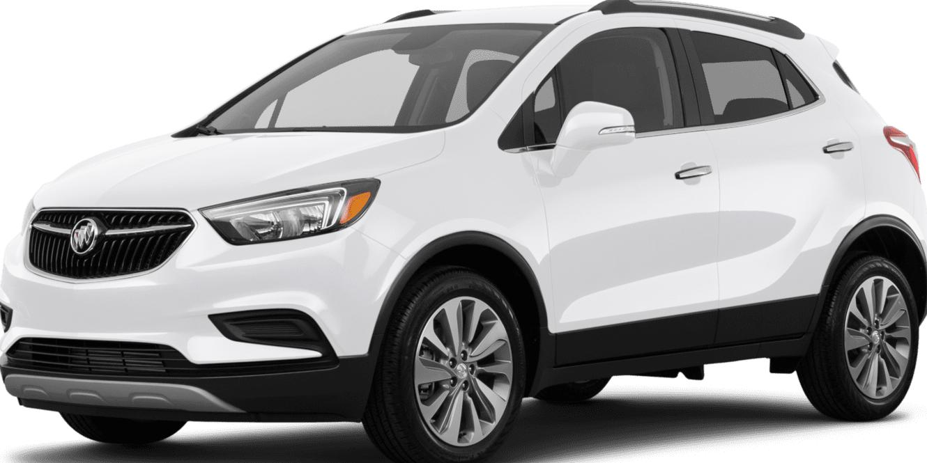 BUICK ENCORE 2018 KL4CJASB3JB672312 image