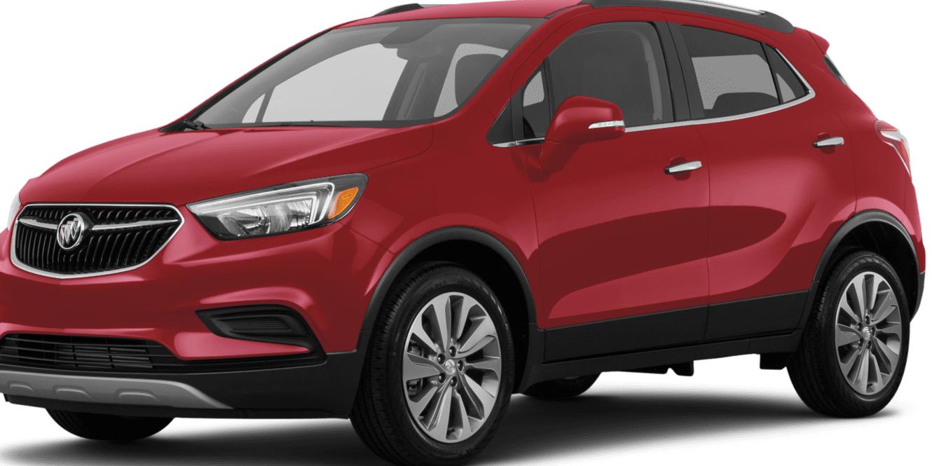 BUICK ENCORE 2018 KL4CJASB0JB706710 image
