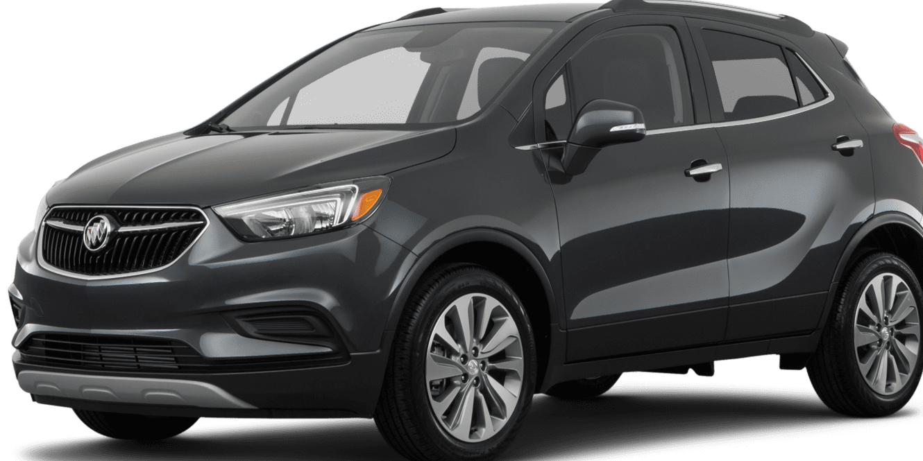 BUICK ENCORE 2018 KL4CJASB7JB709345 image