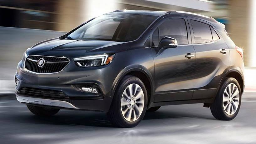 BUICK ENCORE 2018 KL4CJ2SB8JB528521 image