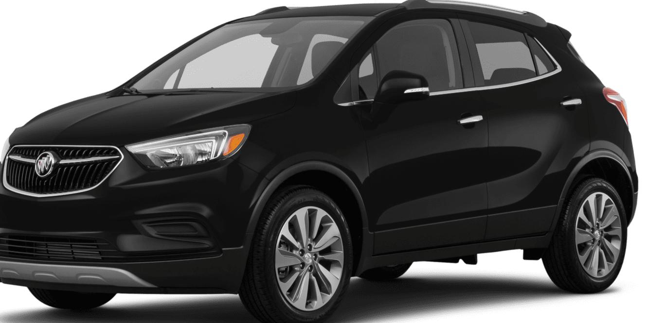 BUICK ENCORE 2018 KL4CJGSB2JB684714 image