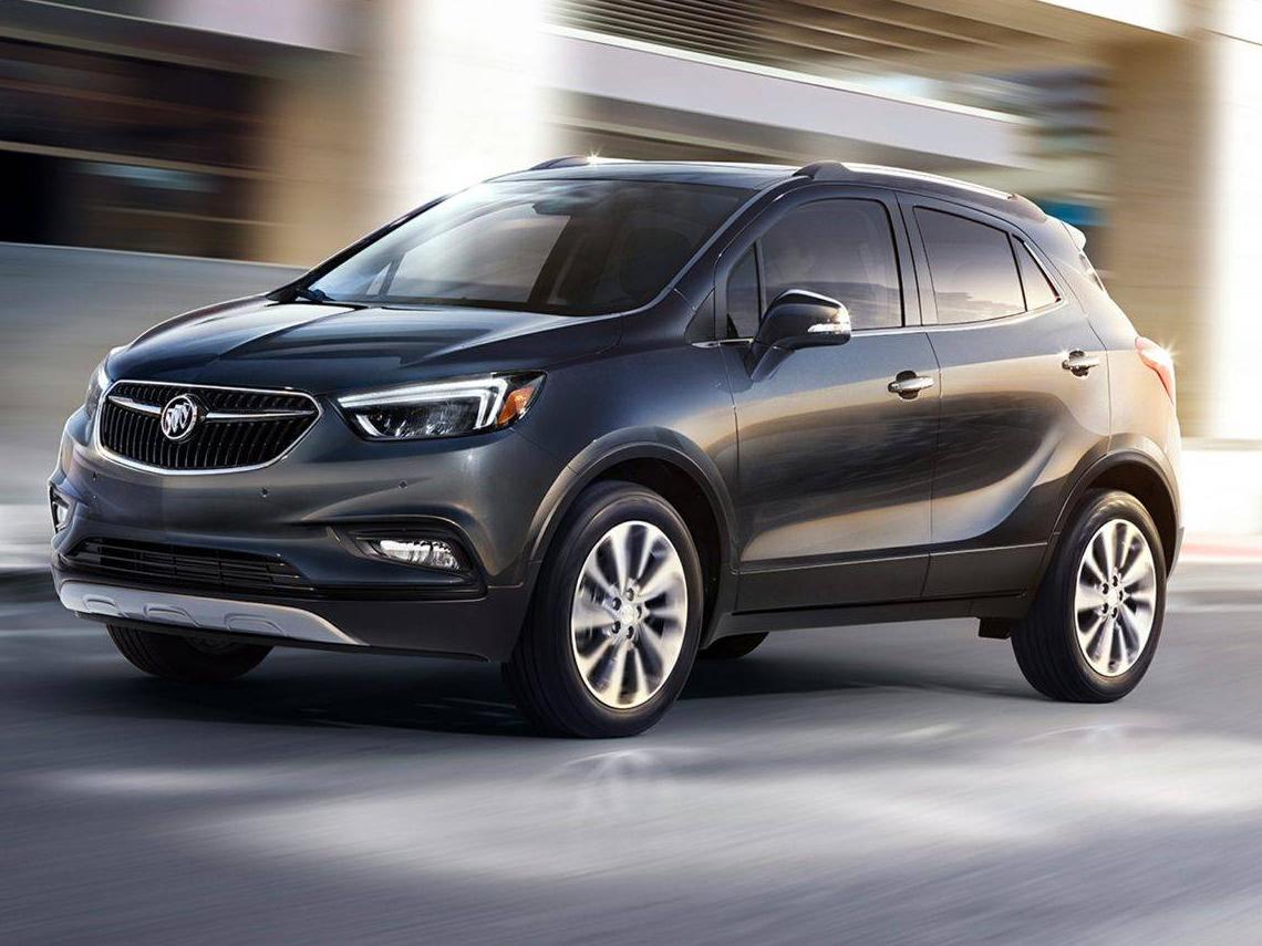 BUICK ENCORE 2018 KL4CJASB2JB692423 image