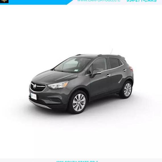 BUICK ENCORE 2018 KL4CJASB6JB582023 image