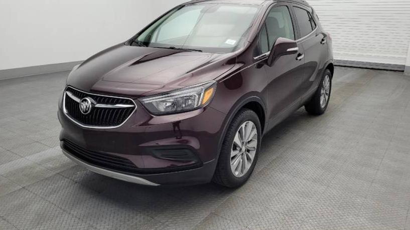 BUICK ENCORE 2018 KL4CJASBXJB580243 image