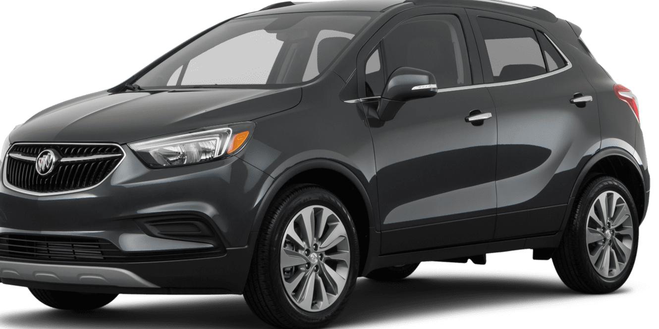 BUICK ENCORE 2018 KL4CJASB5JB602438 image