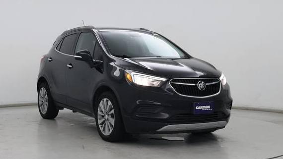 BUICK ENCORE 2018 KL4CJASB2JB554896 image
