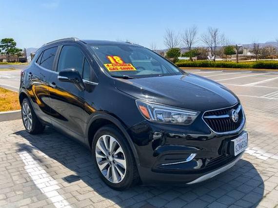 BUICK ENCORE 2018 KL4CJASB5JB719100 image
