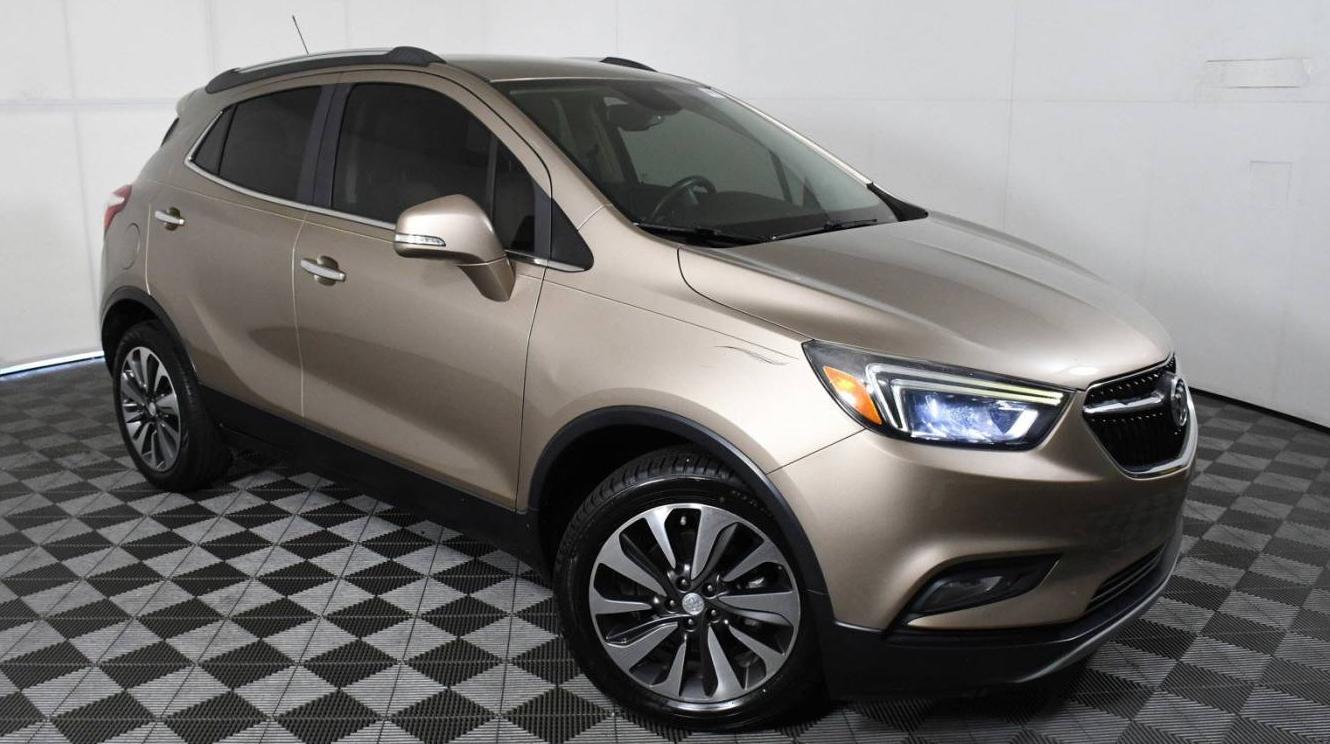 BUICK ENCORE 2018 KL4CJCSB9JB598678 image