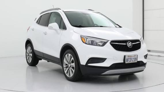 BUICK ENCORE 2018 KL4CJASB2JB681311 image