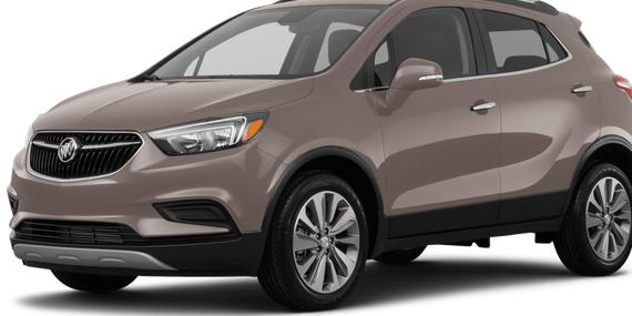 BUICK ENCORE 2018 KL4CJASB9JB698655 image