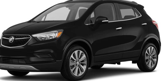 BUICK ENCORE 2018 KL4CJESB5JB684484 image