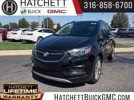 BUICK ENCORE 2018 KL4CJASB5JB576472 image BUICK ENCORE 2018 KL4CJASB5JB576472 image