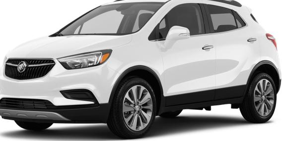 BUICK ENCORE 2018 KL4CJASB1JB615509 image BUICK ENCORE 2018 KL4CJASB1JB615509 image