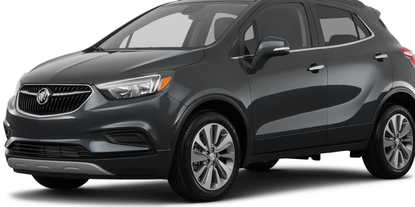 BUICK ENCORE 2018 KL4CJASB7JB654976 image