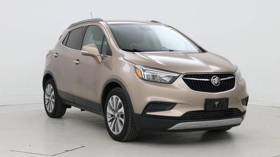 BUICK ENCORE 2018 KL4CJASBXJB699037 image