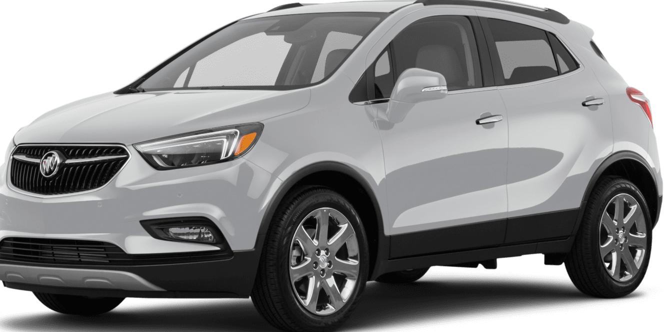 BUICK ENCORE 2018 KL4CJHSB3JB541342 image