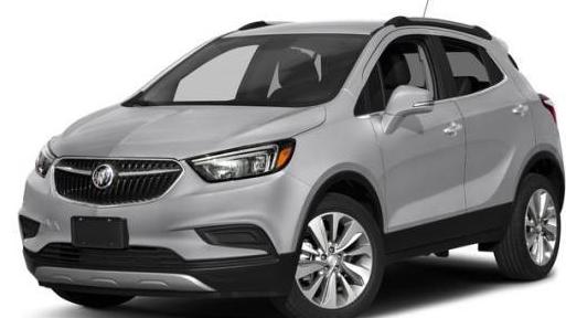 BUICK ENCORE 2018 KL4CJGSB1JB582711 image