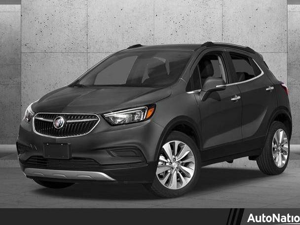 BUICK ENCORE 2018 KL4CJGSB6JB538672 image