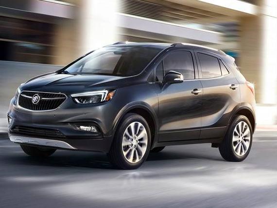 BUICK ENCORE 2018 KL4CJHSBXJB580381 image BUICK ENCORE 2018 KL4CJHSBXJB580381 image