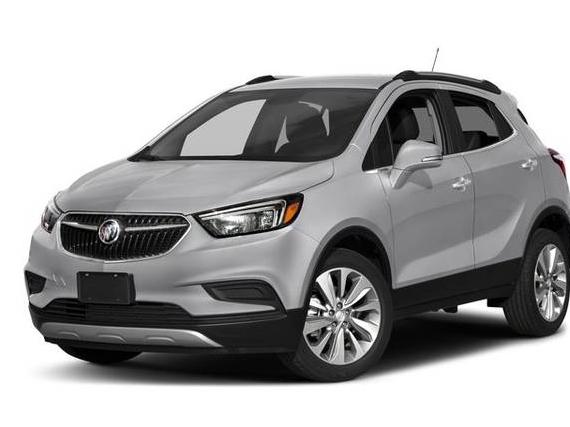 BUICK ENCORE 2018 KL4CJASB5JB583471 image