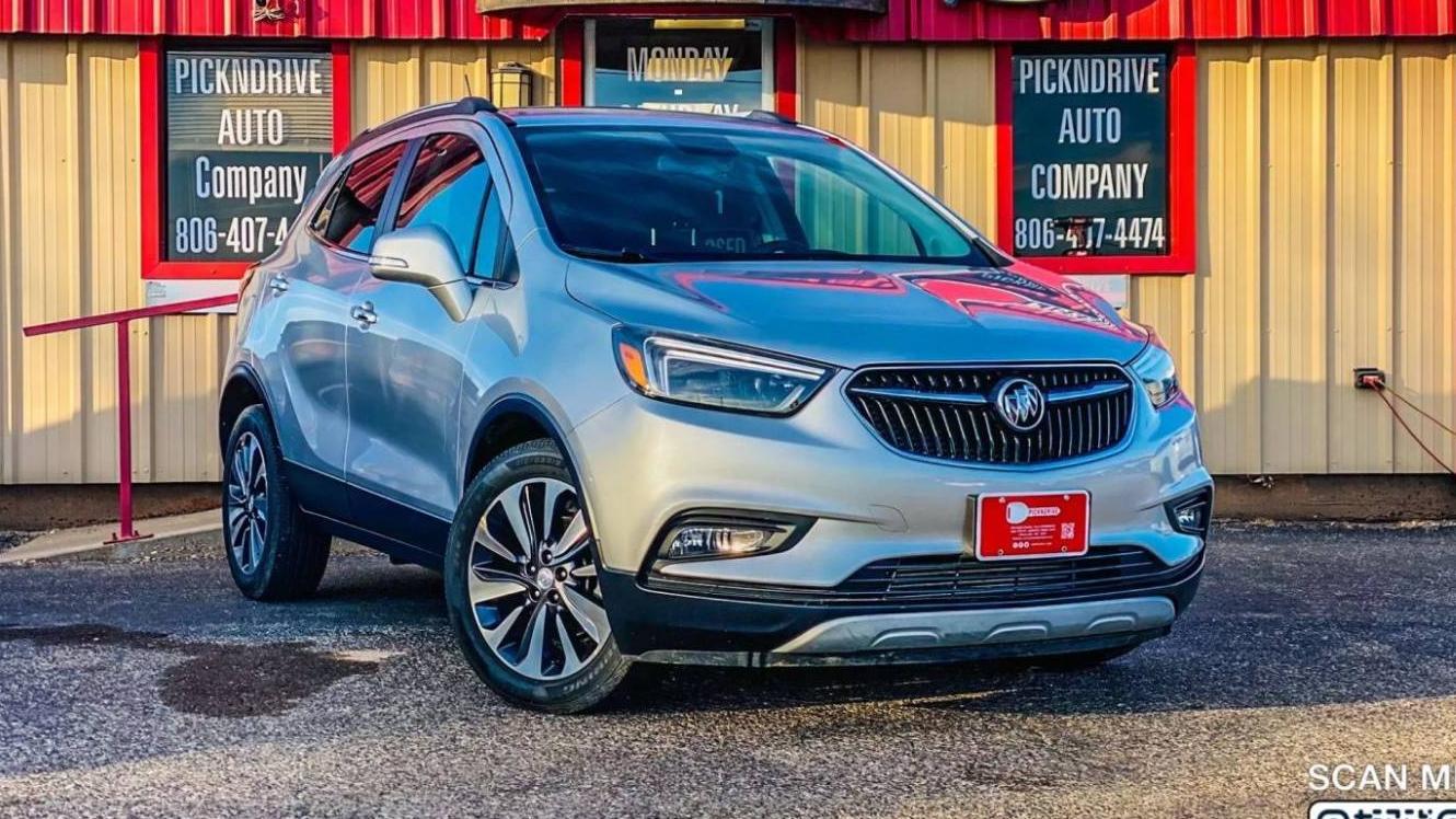 BUICK ENCORE 2018 KL4CJCSB7JB605823 image