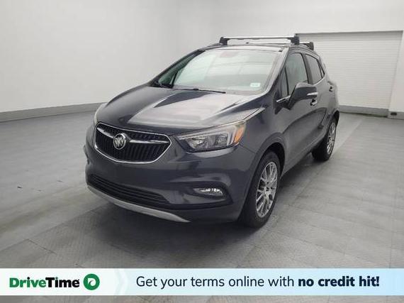 BUICK ENCORE 2018 KL4CJ1SB8JB595596 image