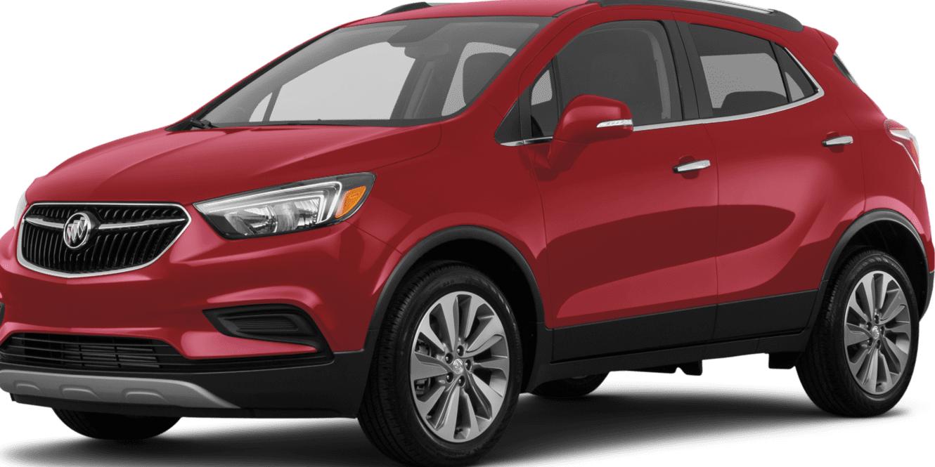 BUICK ENCORE 2018 KL4CJASBXJB660271 image