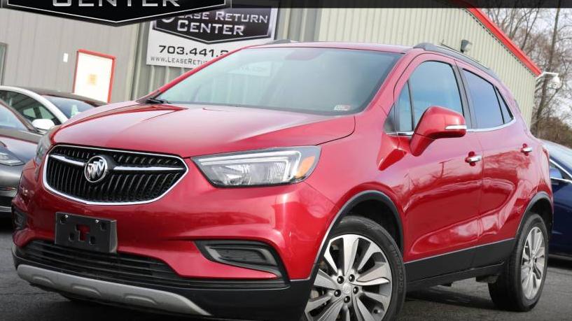 BUICK ENCORE 2018 KL4CJASBXJB622684 image