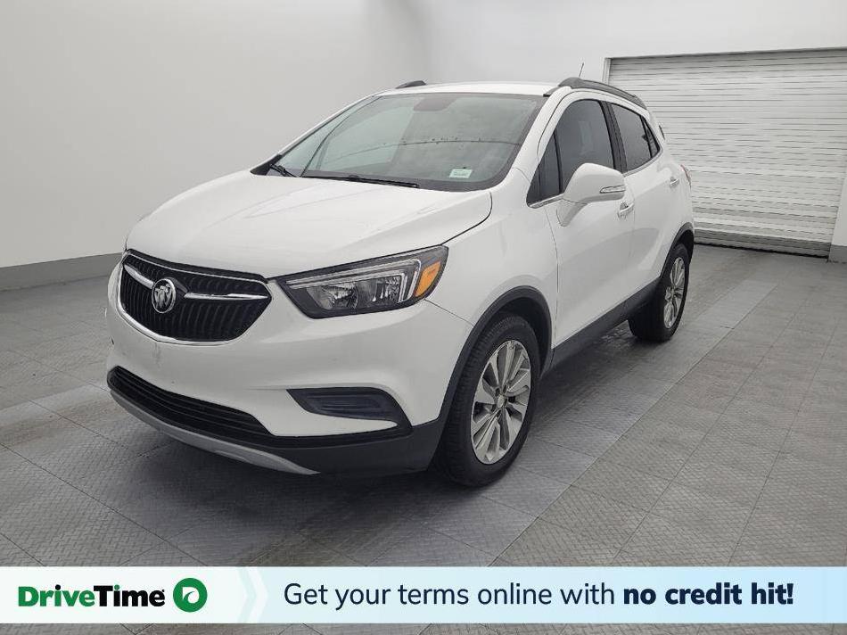 BUICK ENCORE 2018 KL4CJASB7JB526785 image