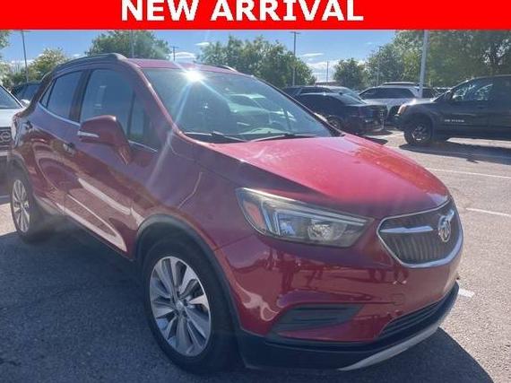 BUICK ENCORE 2018 KL4CJASBXJB548747 image