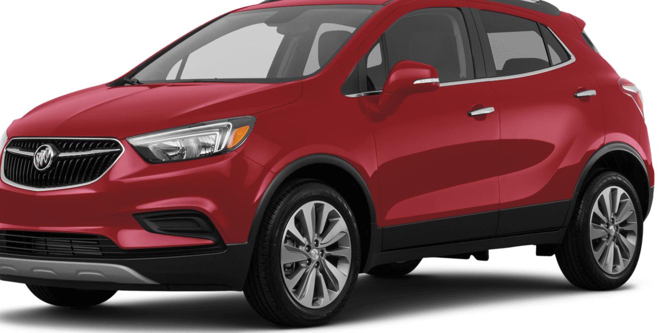 BUICK ENCORE 2018 KL4CJASB9JB654414 image