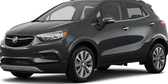 BUICK ENCORE 2018 KL4CJCSB3JB598921 image