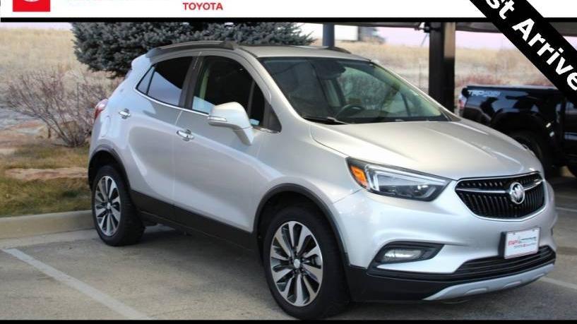 BUICK ENCORE 2018 KL4CJGSB3JB530819 image