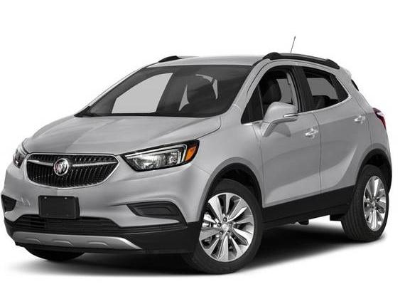BUICK ENCORE 2018 KL4CJESB3JB610819 image