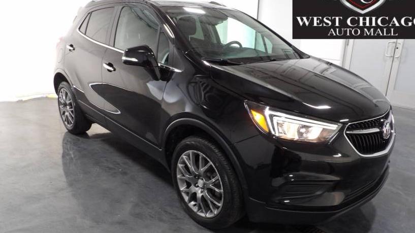 BUICK ENCORE 2018 KL4CJ2SB6JB683150 image