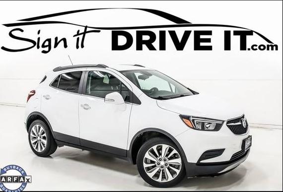 BUICK ENCORE 2018 KL4CJASB7JB633271 image