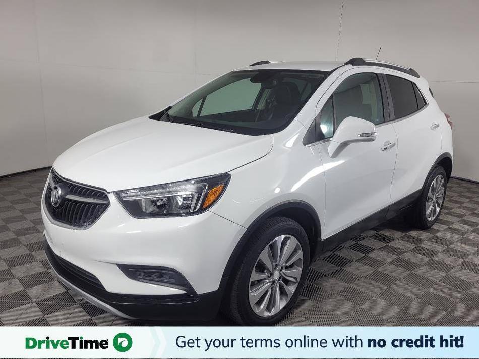 BUICK ENCORE 2018 KL4CJASB1JB633346 image