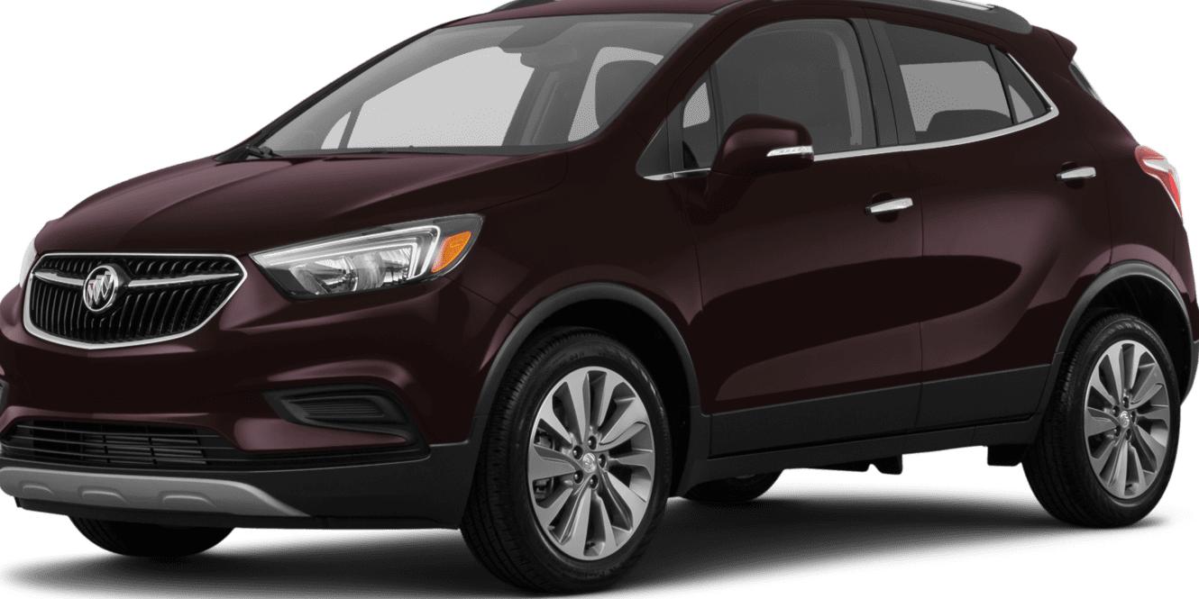 BUICK ENCORE 2018 KL4CJASB7JB696970 image