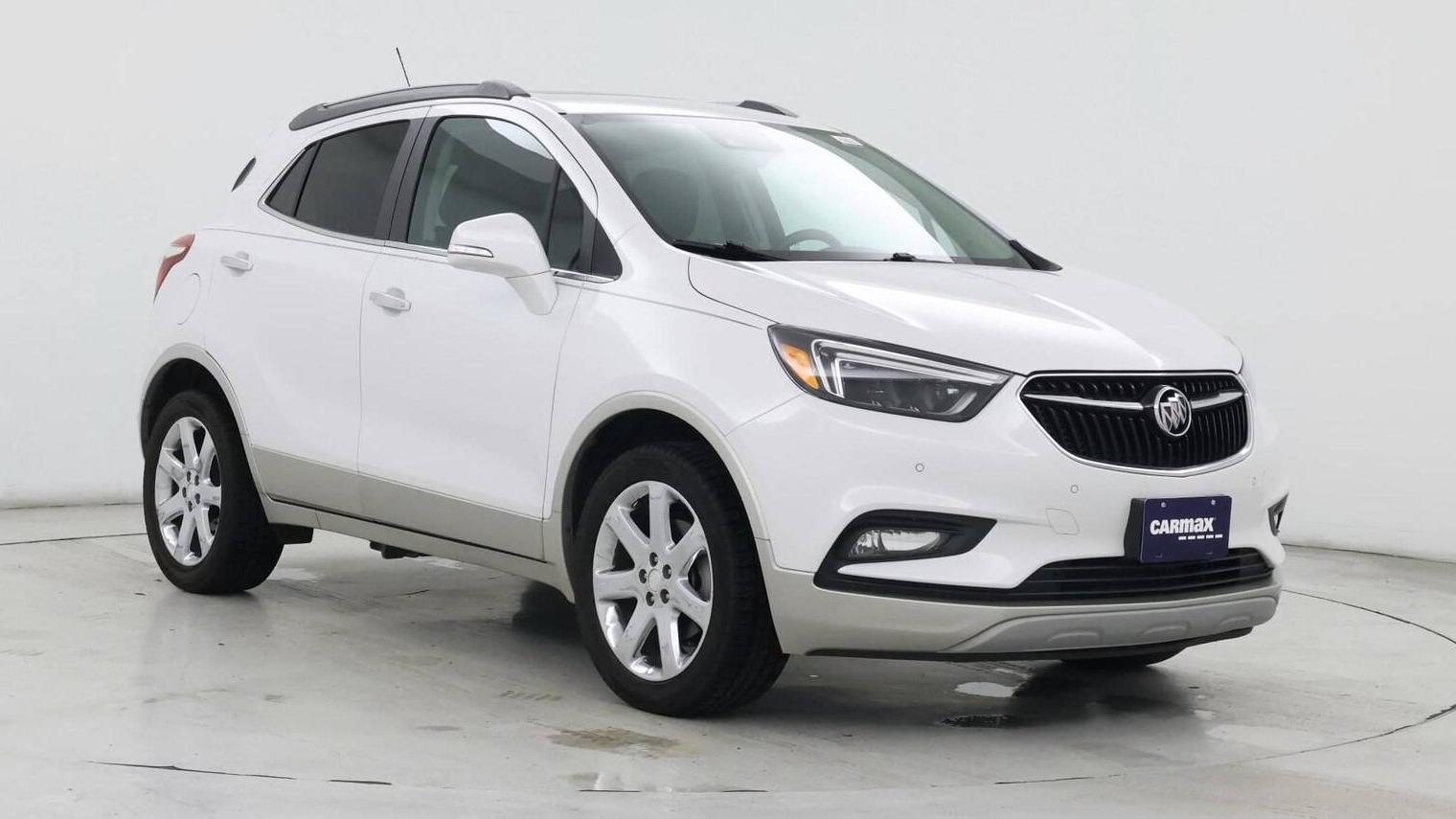 BUICK ENCORE 2018 KL4CJHSM8JB581661 image