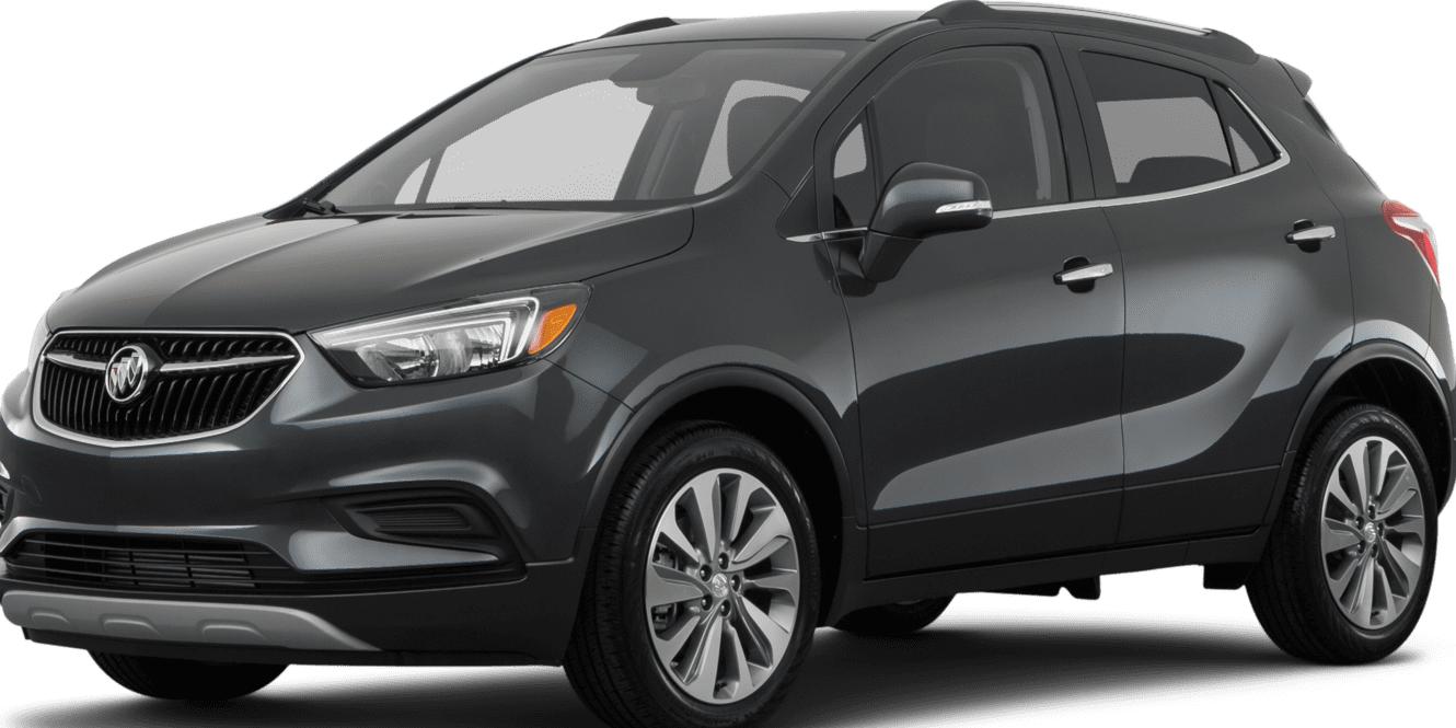 BUICK ENCORE 2018 KL4CJASB3JB529635 image